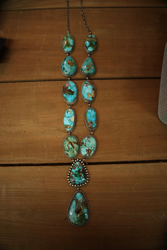 Vickie Hicks Lariat