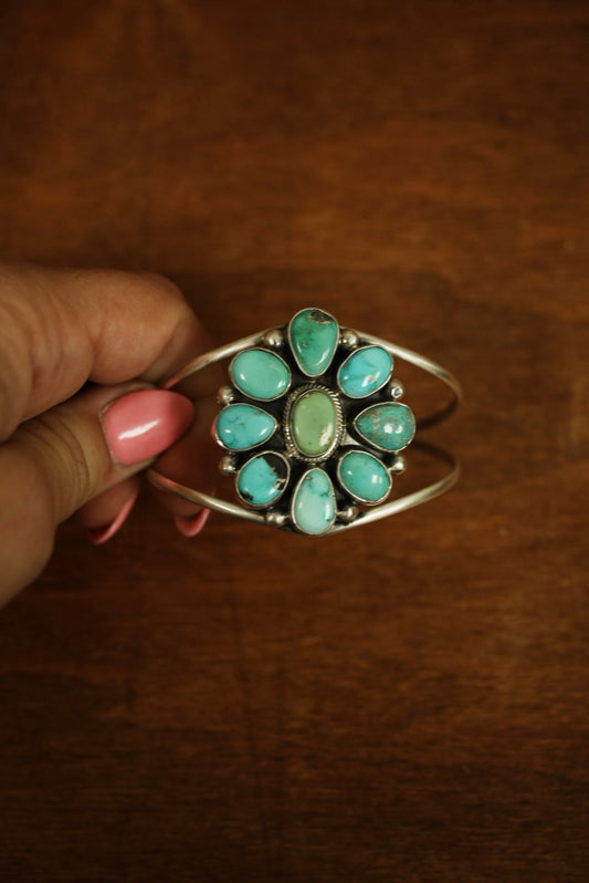 Bobby Johnson Cuff
