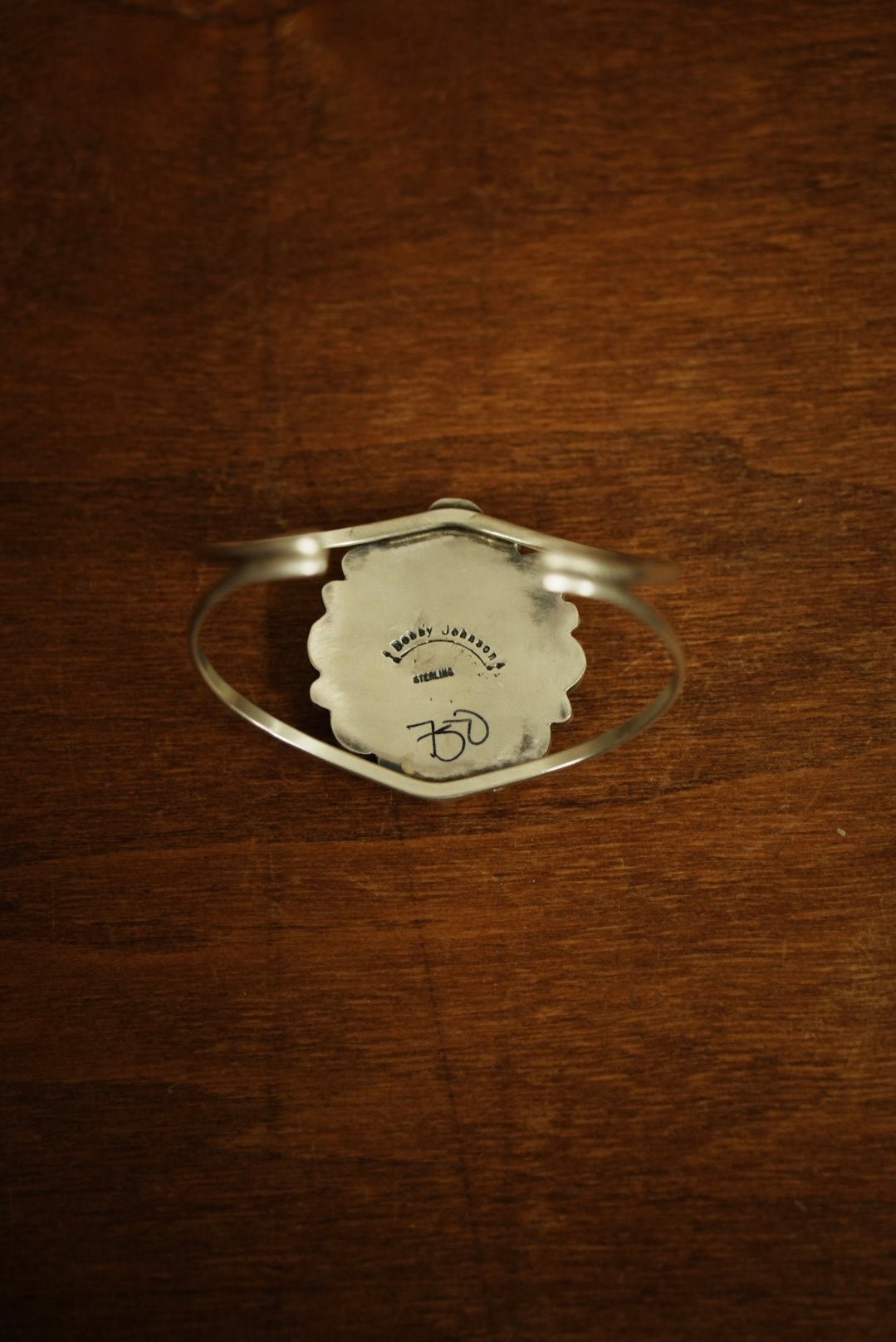 Bobby Johnson Cuff