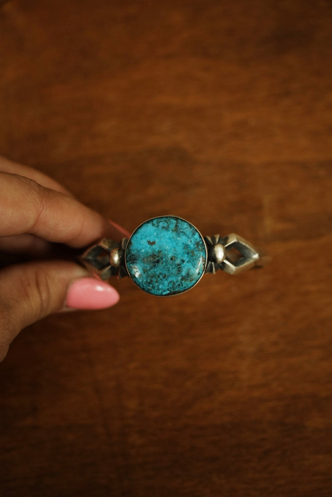 Chimney Butte Kingman Cuff