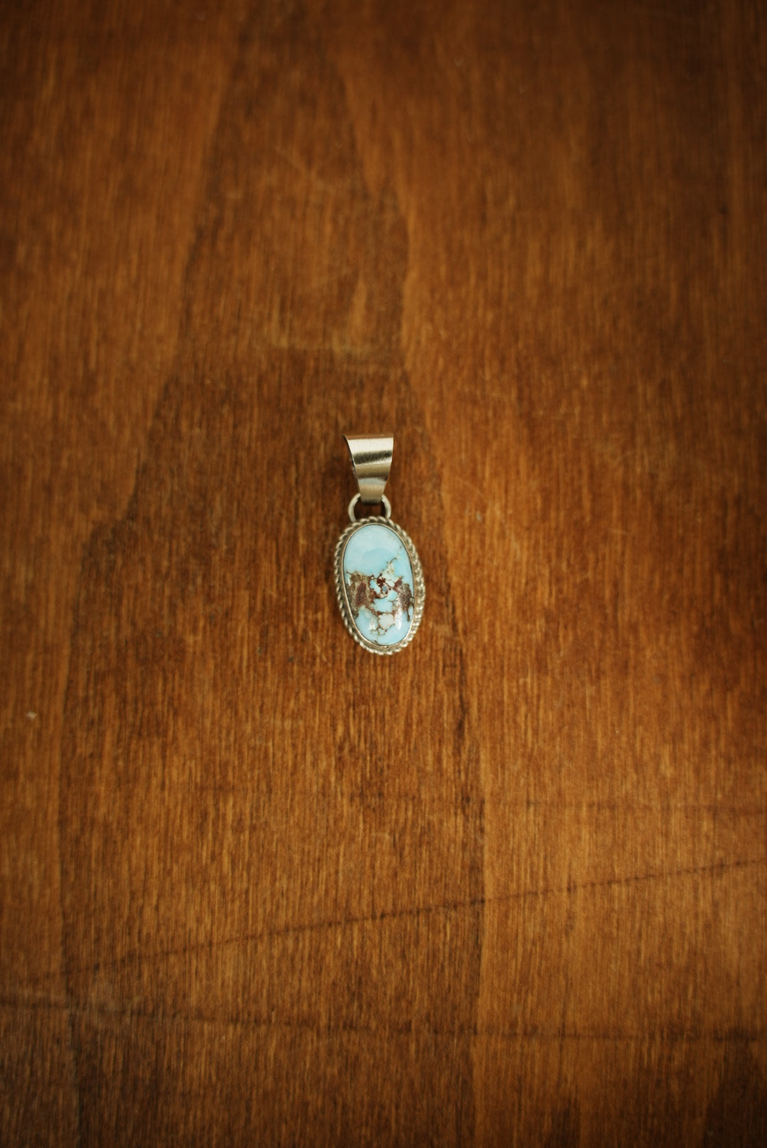 Golden Hill Mini Pendant