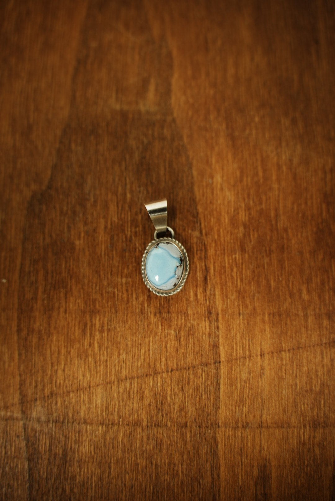 Golden Hill Mini Pendant