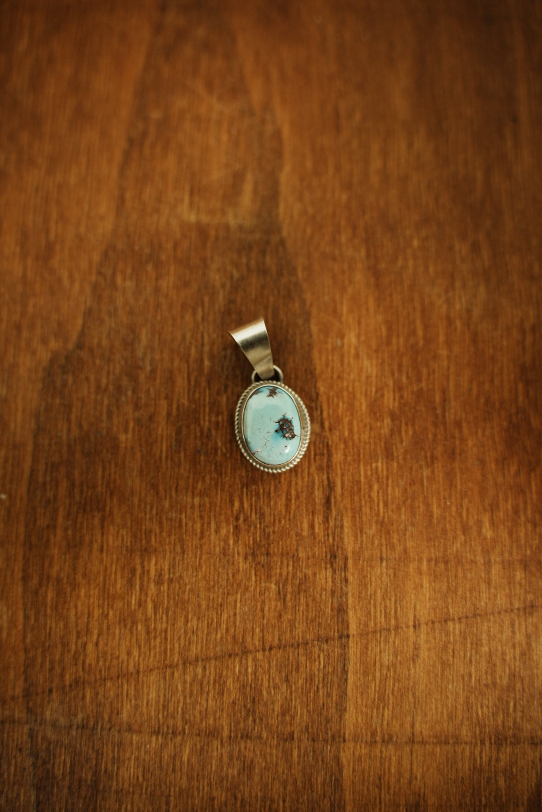 Golden Hill Pendant