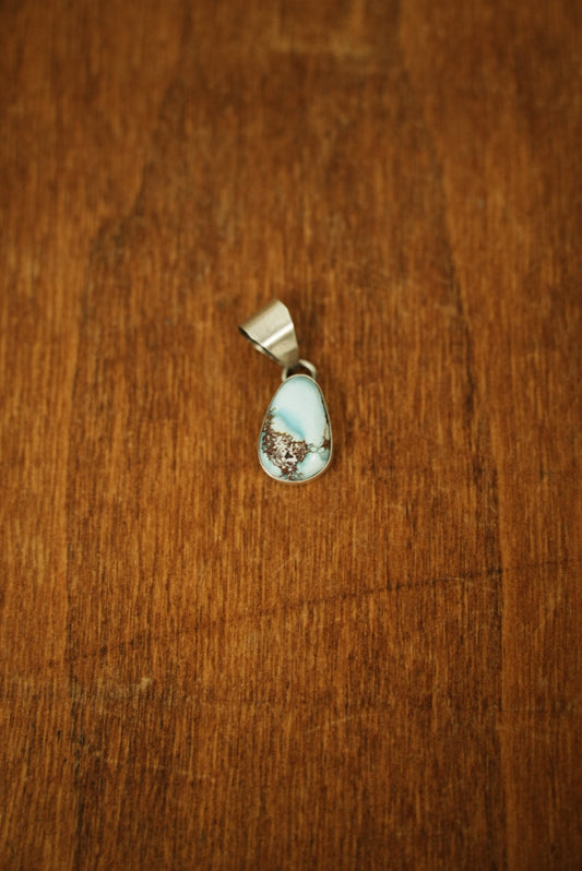 Golden Hill Mini Pendant