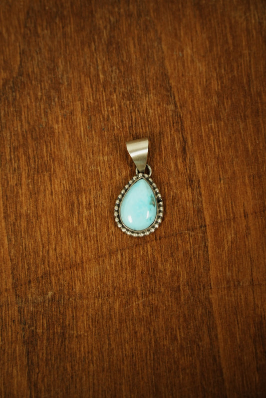 Golden Hill Mini Pendant