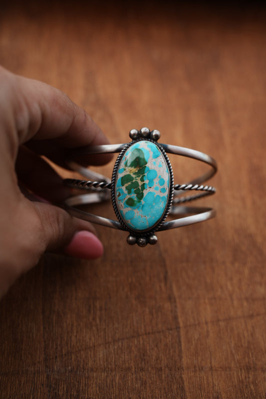 Sonoran Gold Cuff