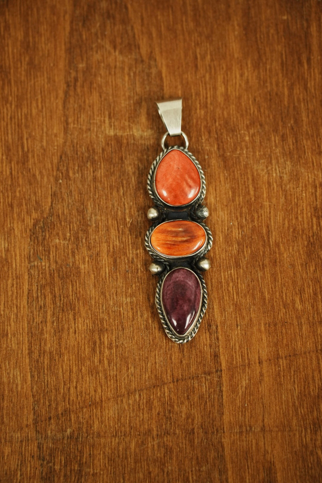 Mix Spiny Pendant