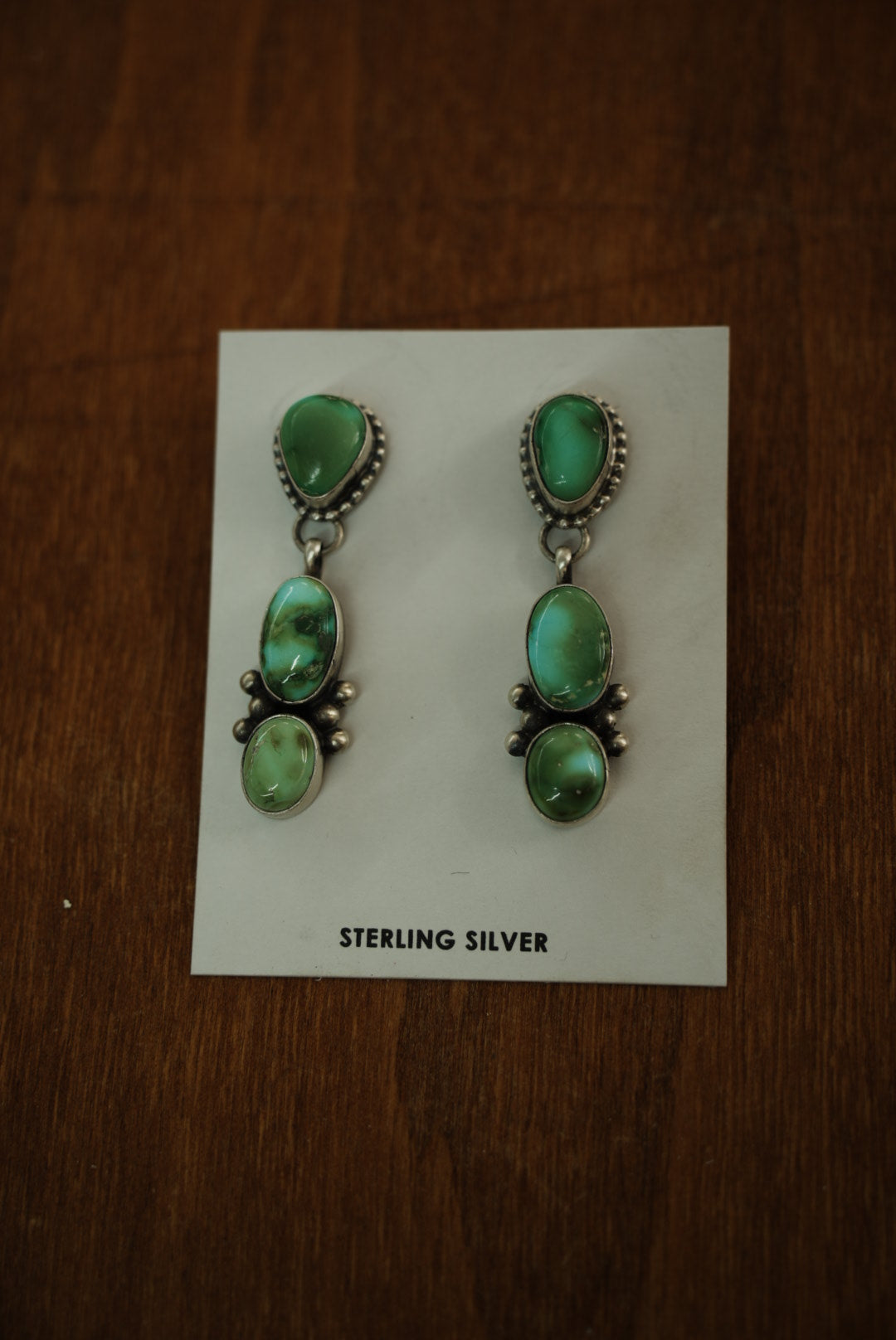 Sonoran Dangle Earrings