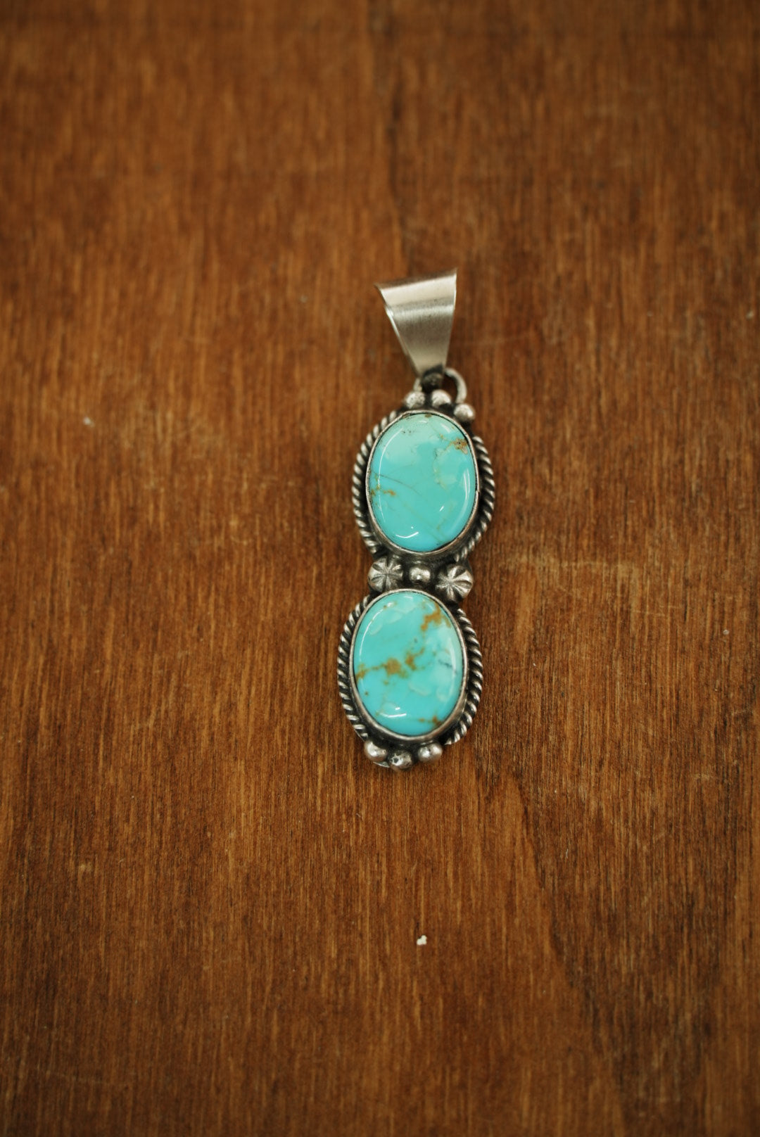 Sonoran Gold Pendant