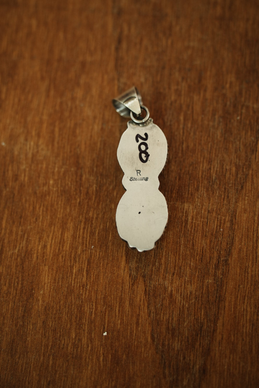 Sonoran Gold Pendant