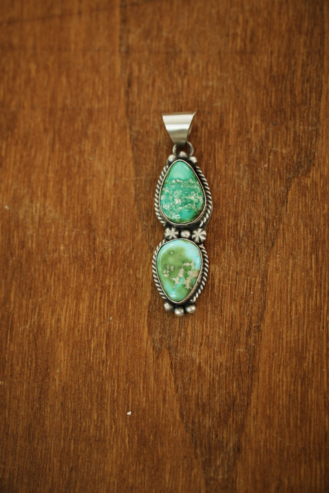 Sonoran Gold Pendant