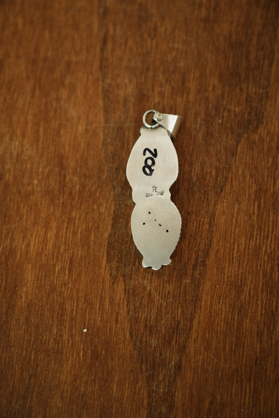 Sonoran Gold Pendant
