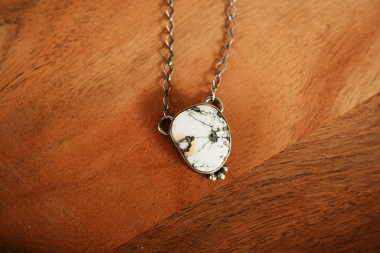 Wild Horse Necklace