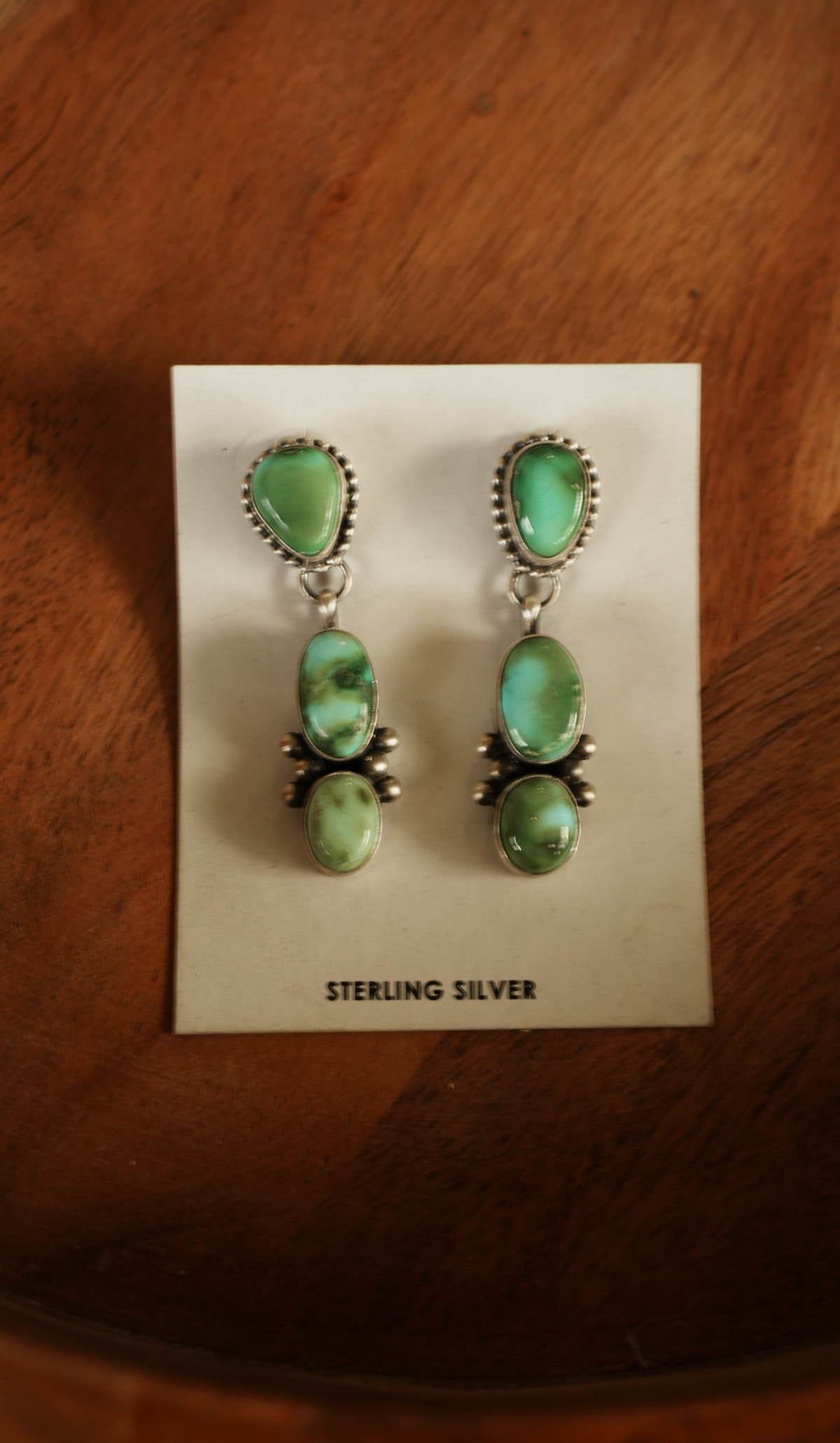 Sonoran Dangle Earrings