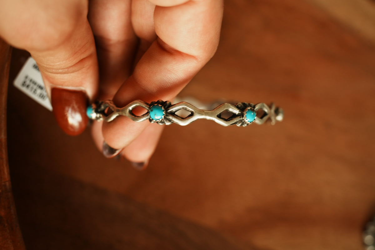 Studded Bangle