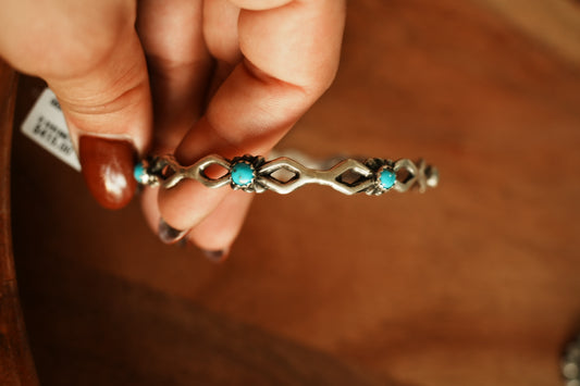 Studded Bangle