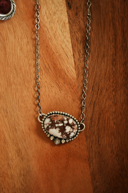 Wild Horse Necklace