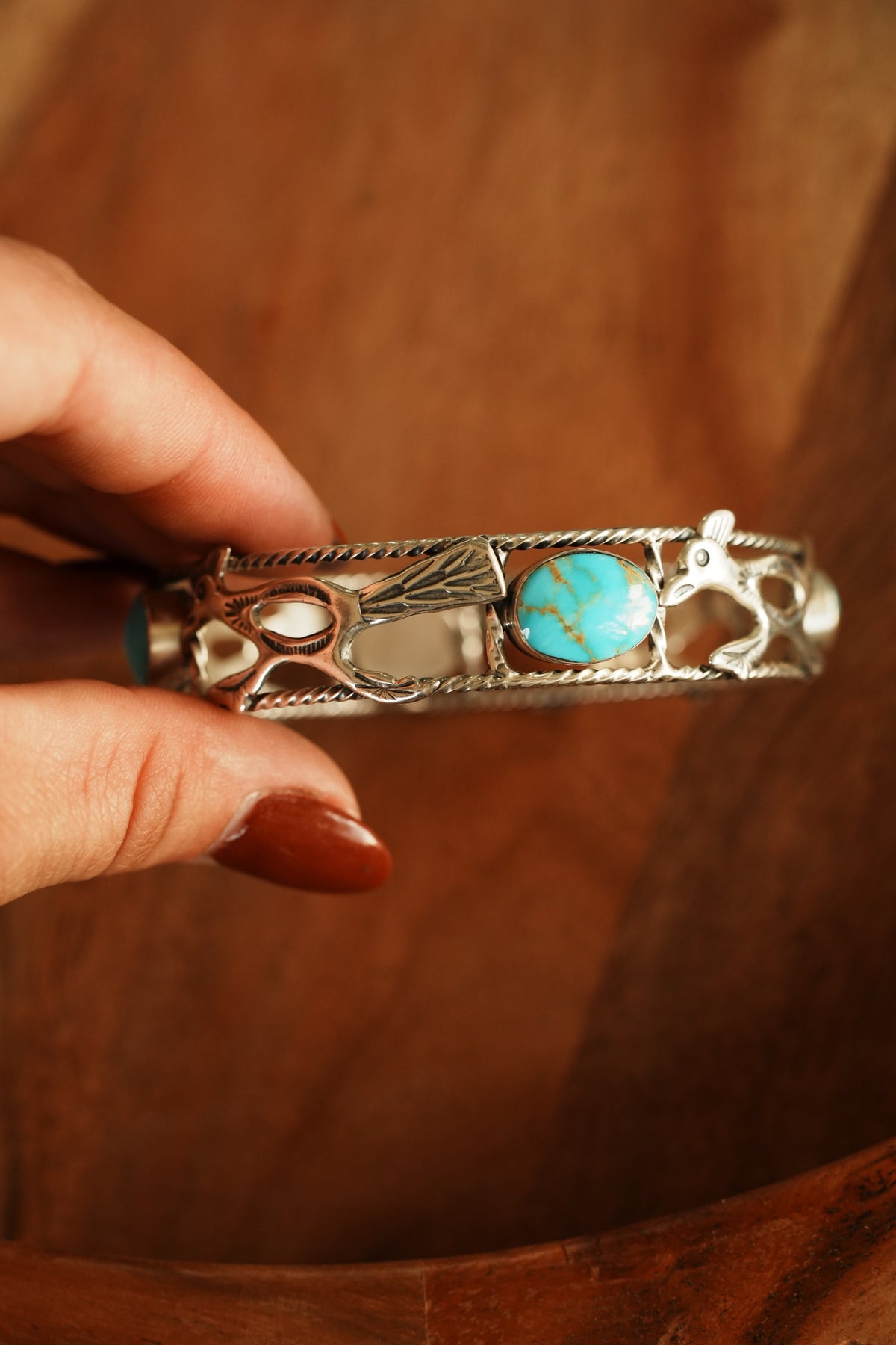 Road Runner Bangle