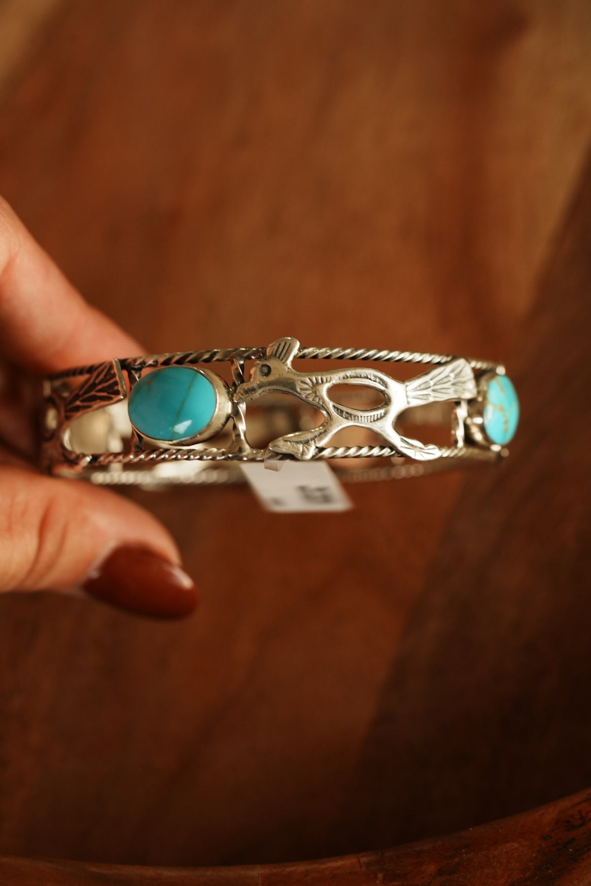 Road Runner Bangle