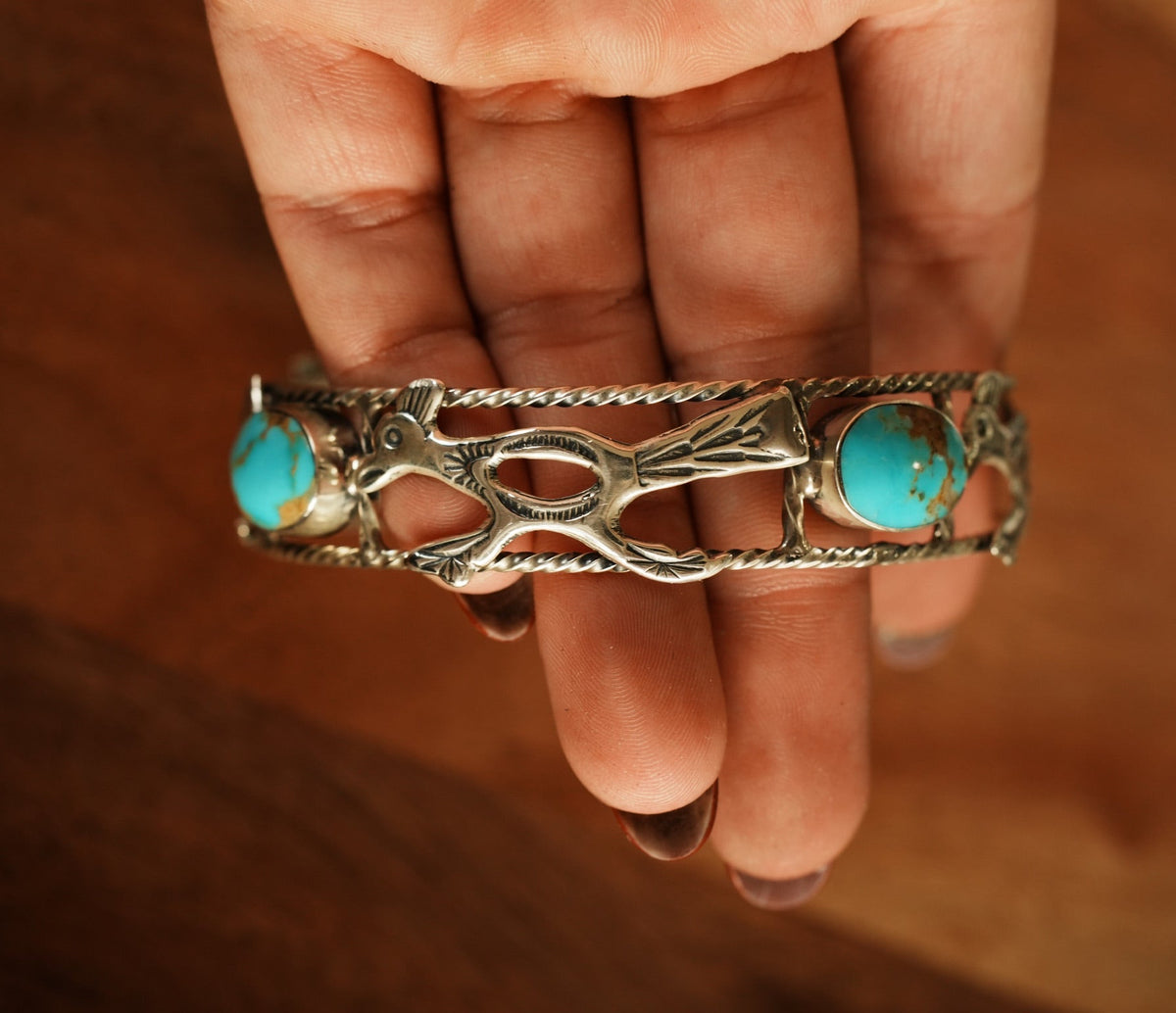 Road Runner Bangle