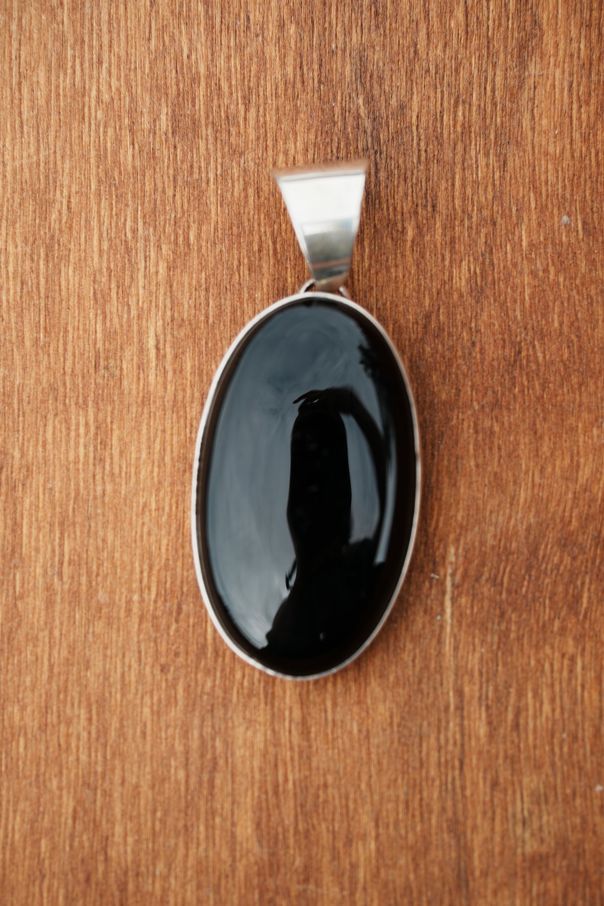 Black Onyx Pendant