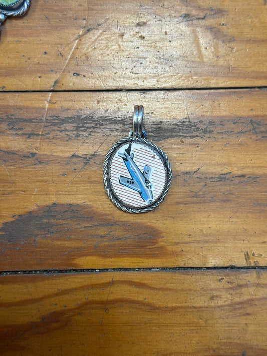 Airplane Pendant