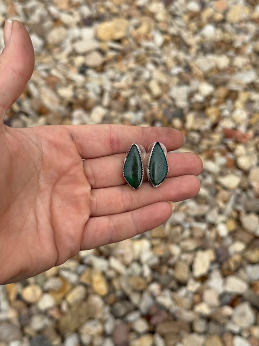 Bamboo Mountain Earrings