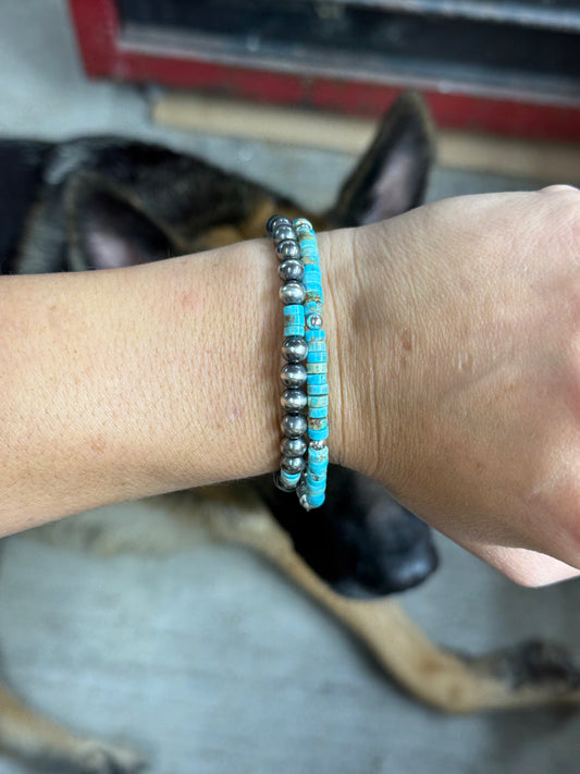 Turquoise Bracelets