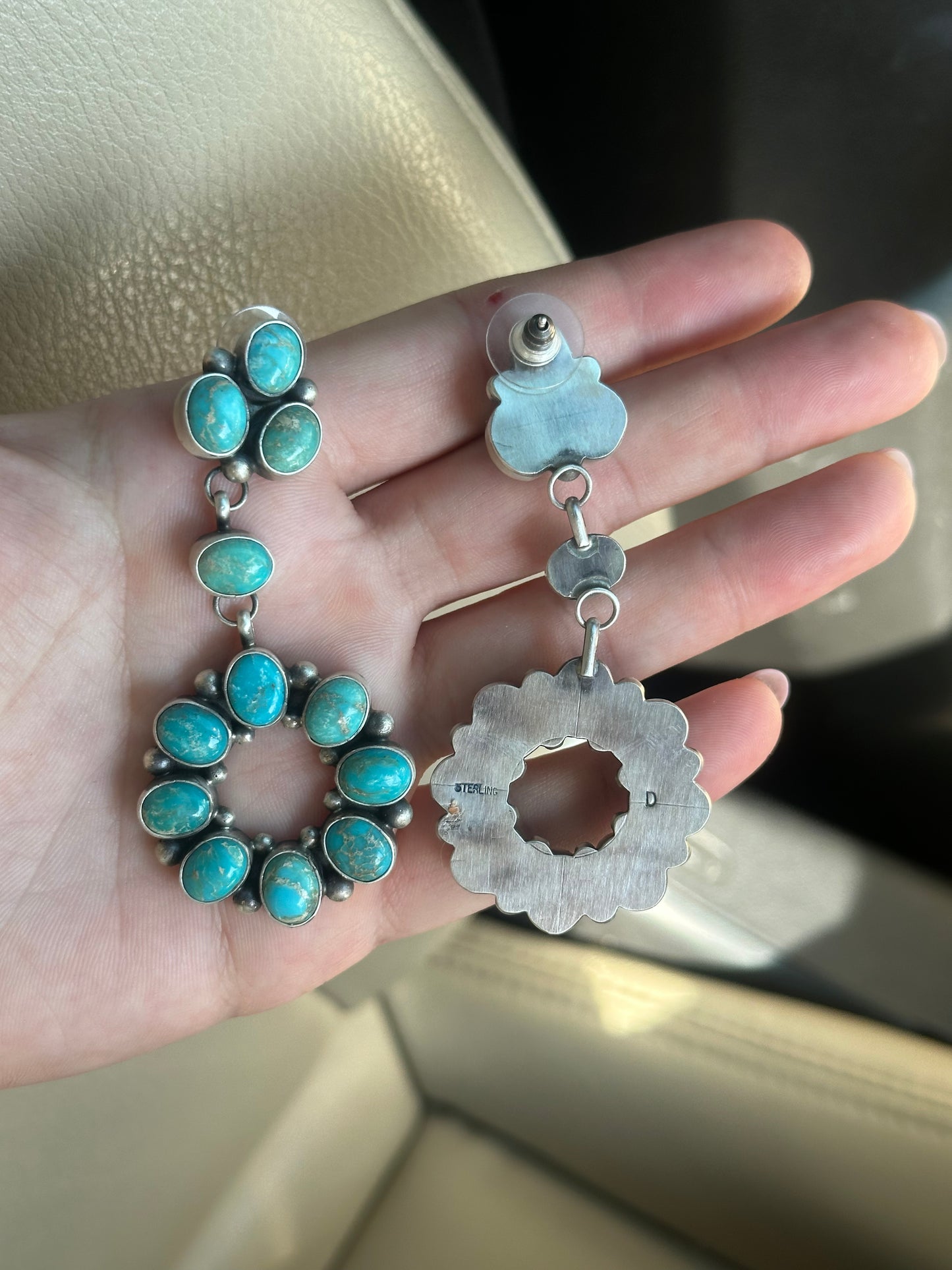 The Clarissa Statement Earrings