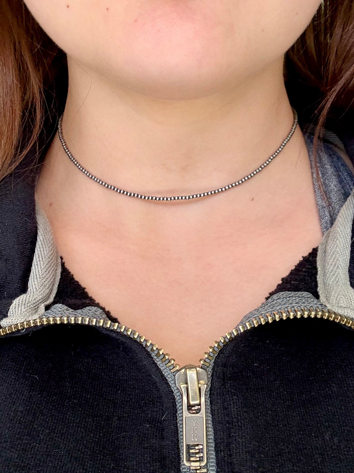 2mm 14” Pearls