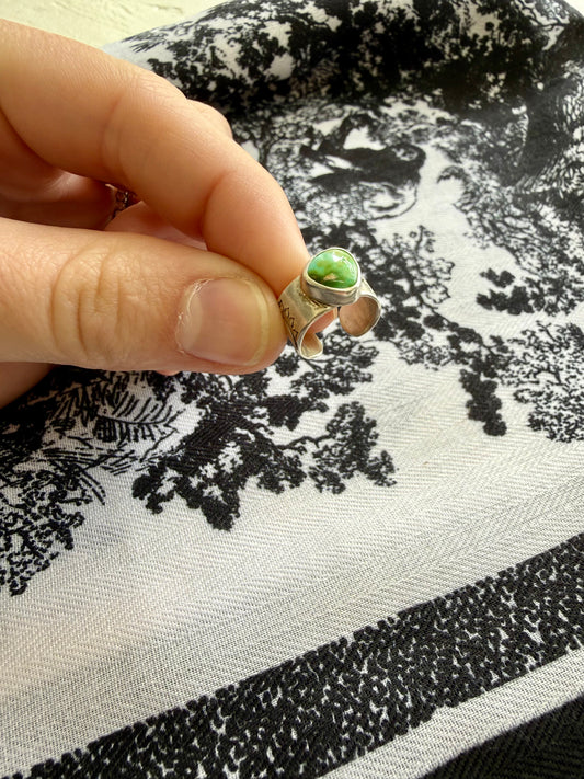 Sonaran Gold Ear Cuff