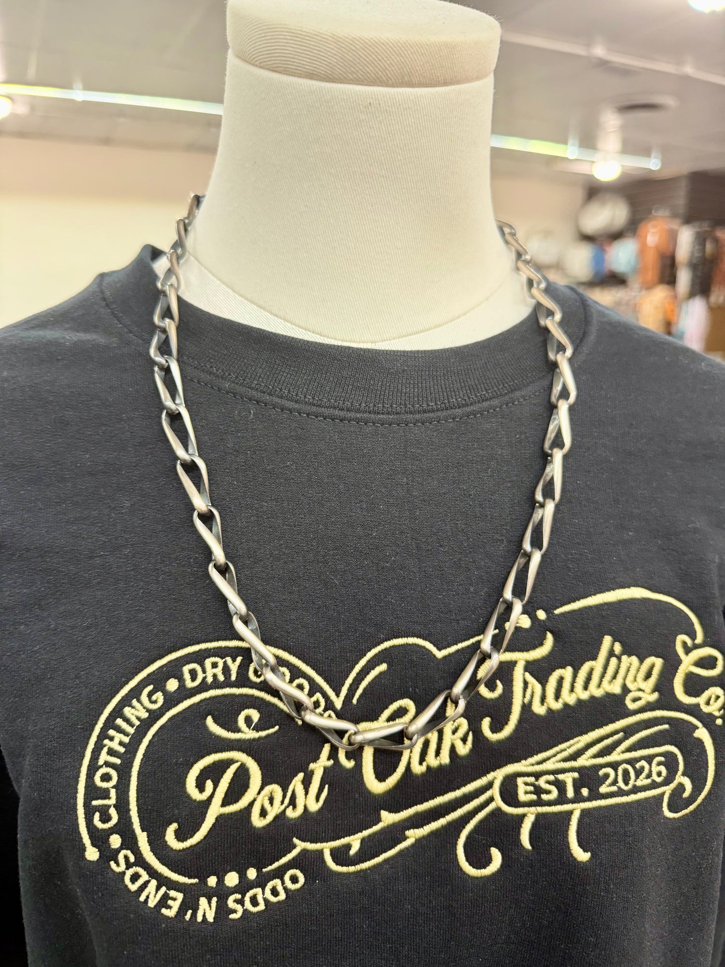 Paperclip Chain