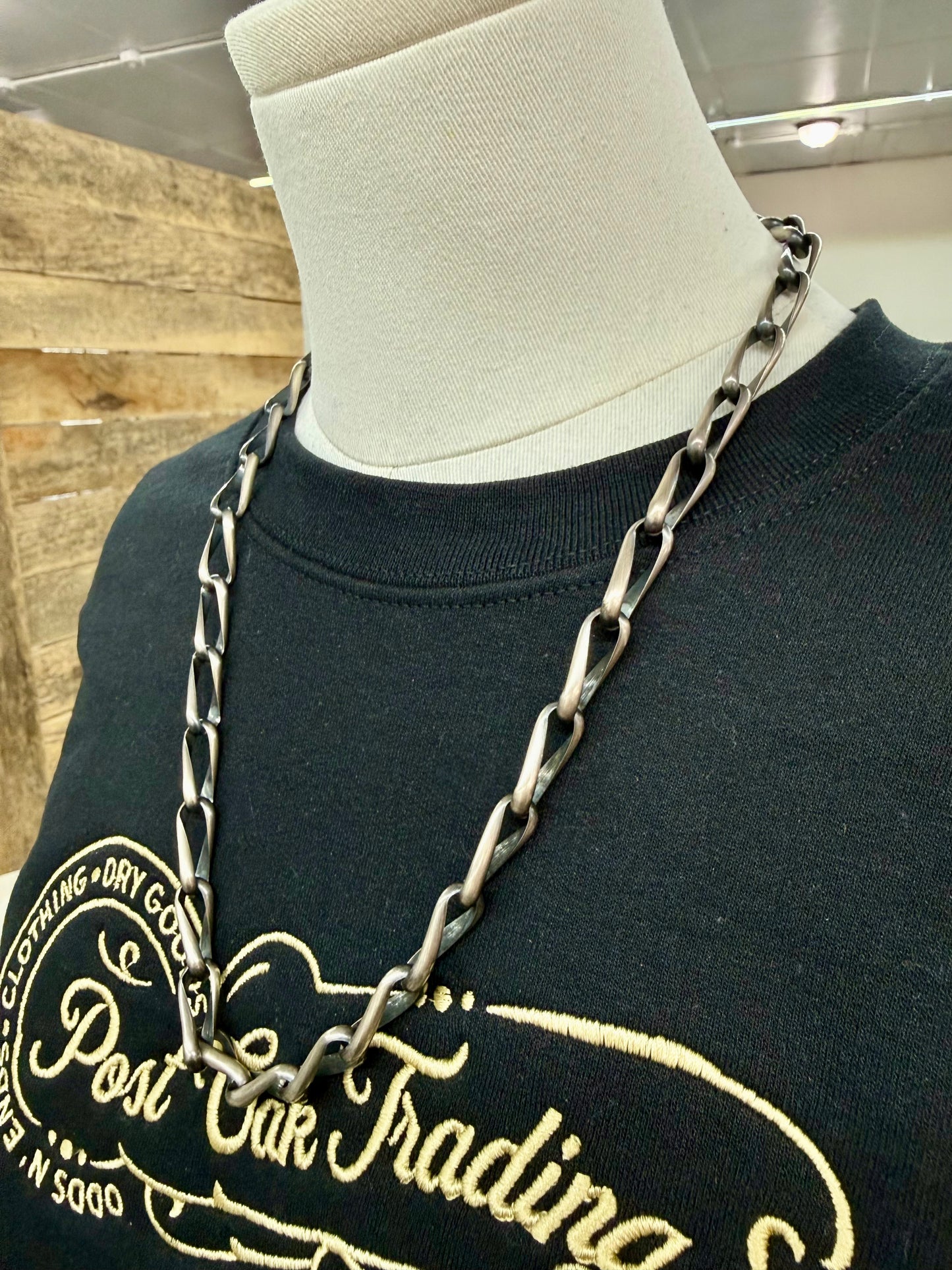 Paperclip Chain