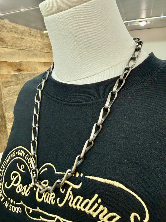 Paperclip Chain