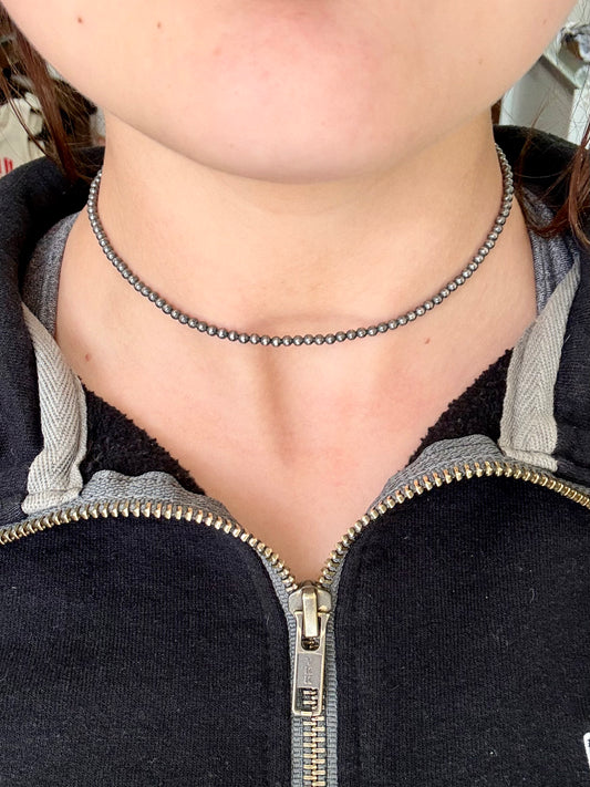 3mm Pearl Necklace