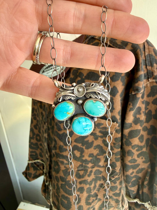 Trio Necklace