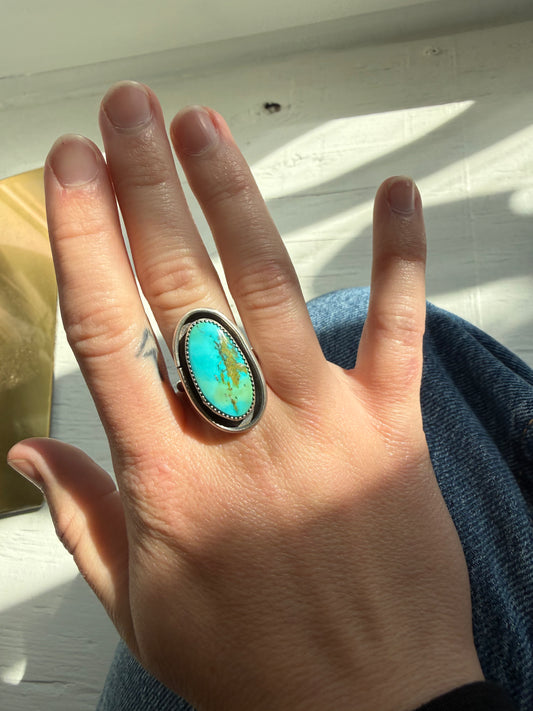 Huebi Shadow Box Ring