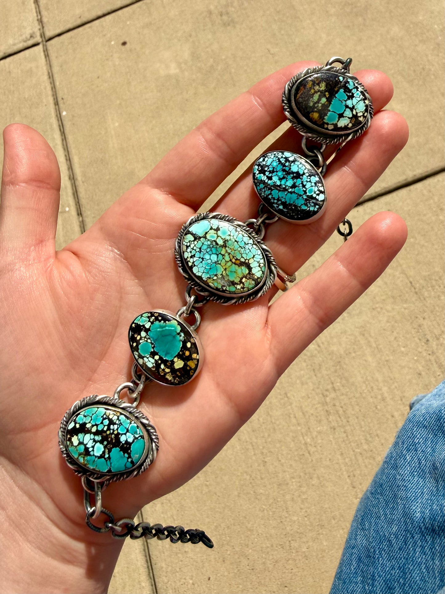 Bamboo Mountain Stunner Choker