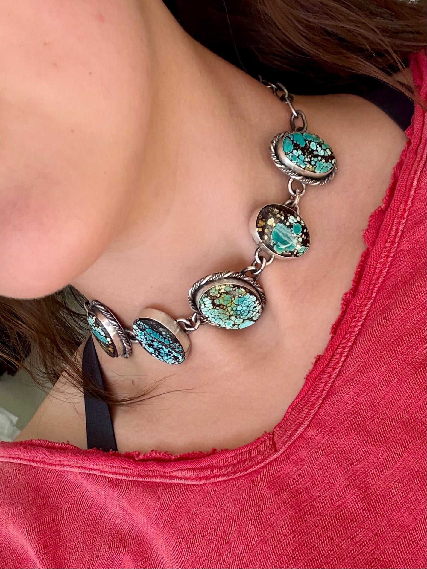 Bamboo Mountain Stunner Choker