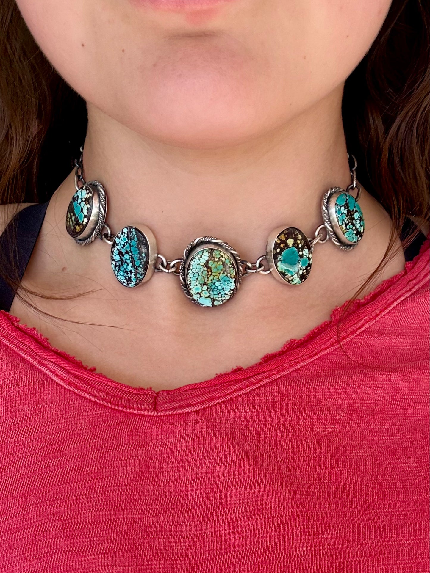 Bamboo Mountain Stunner Choker