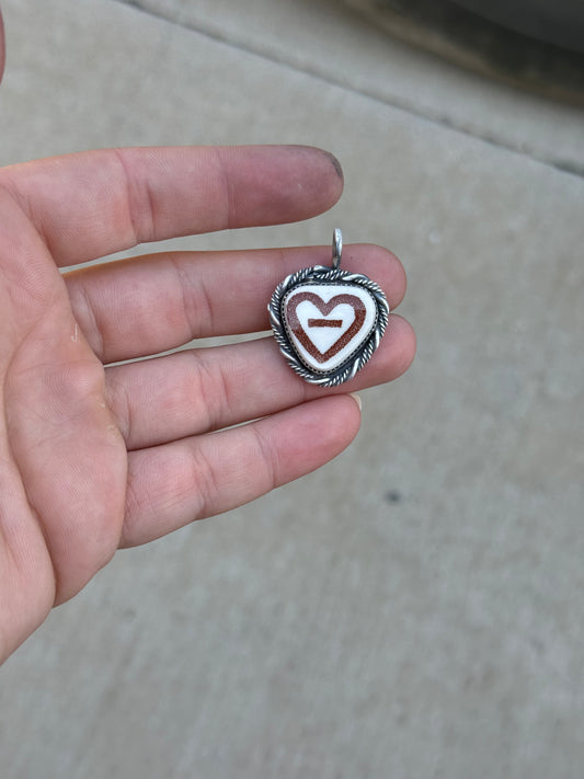 Heart Brand Pendant