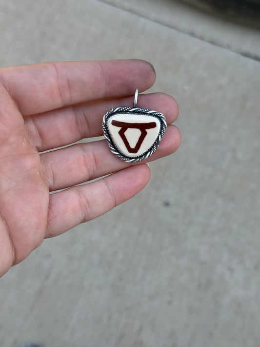 Brand Pendant