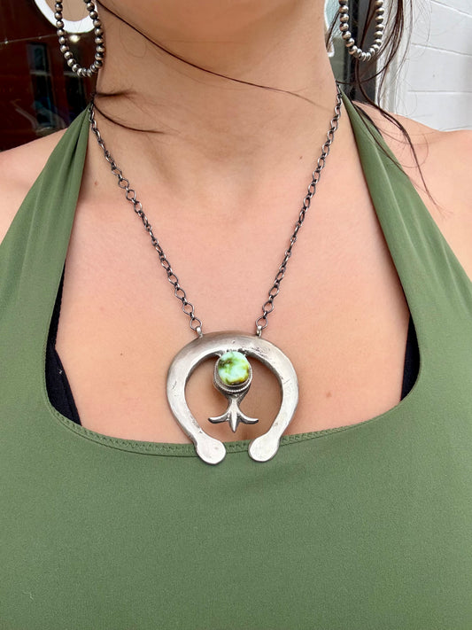 Palomino Statement Necklace