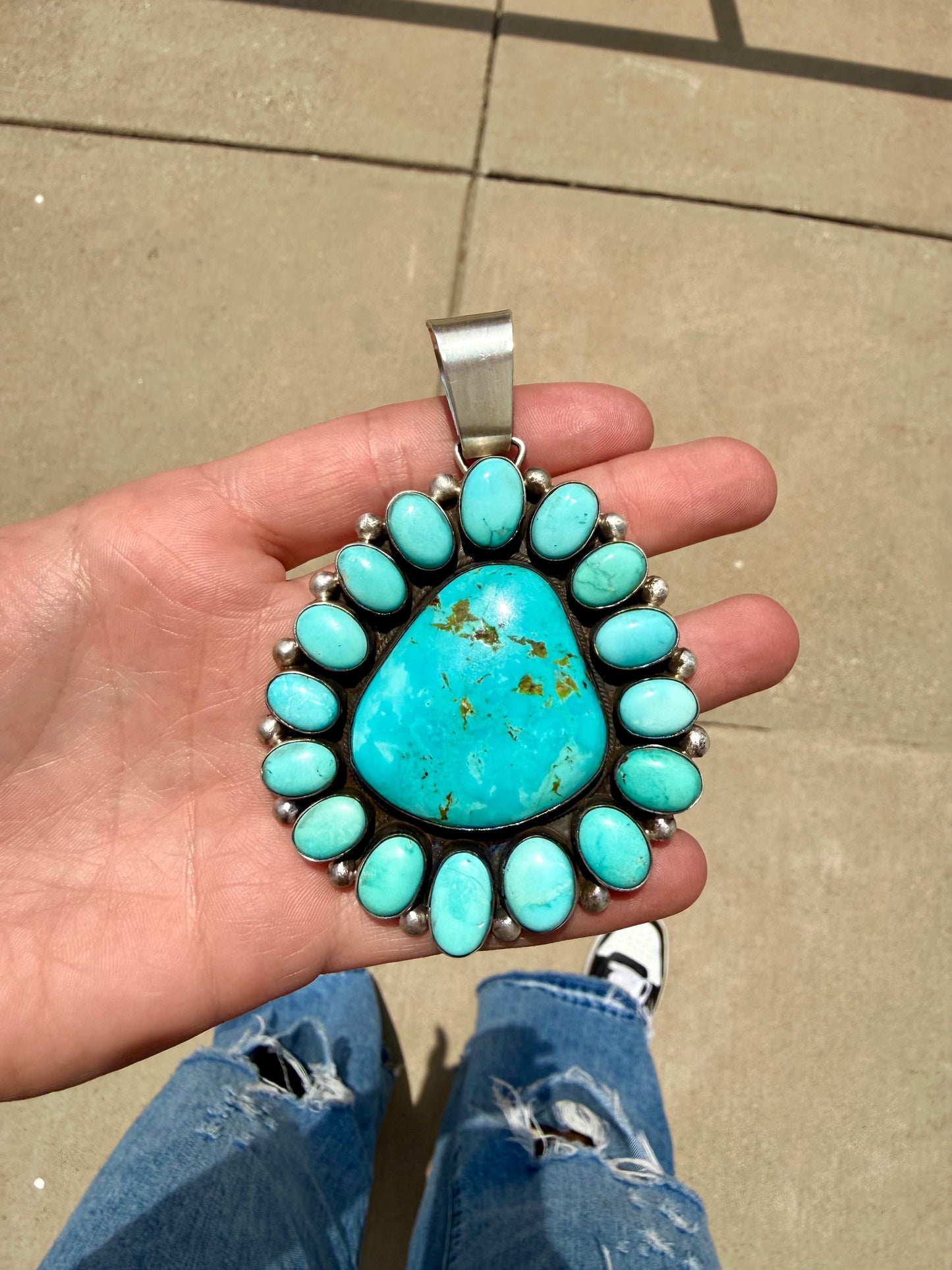 Heirloom Pendant