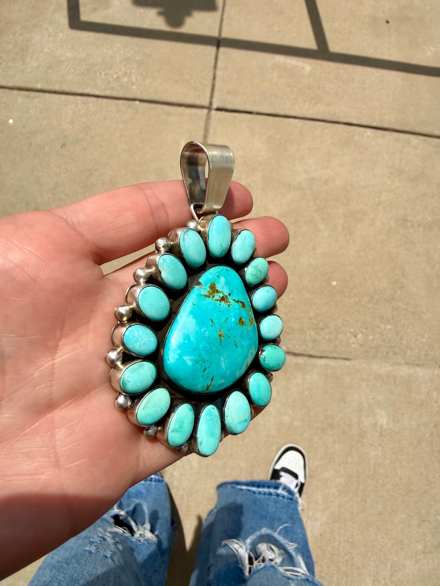 Heirloom Pendant