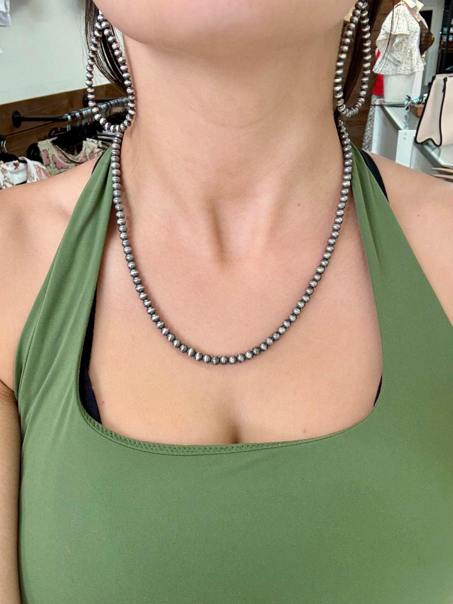 5mm Pearl Necklace