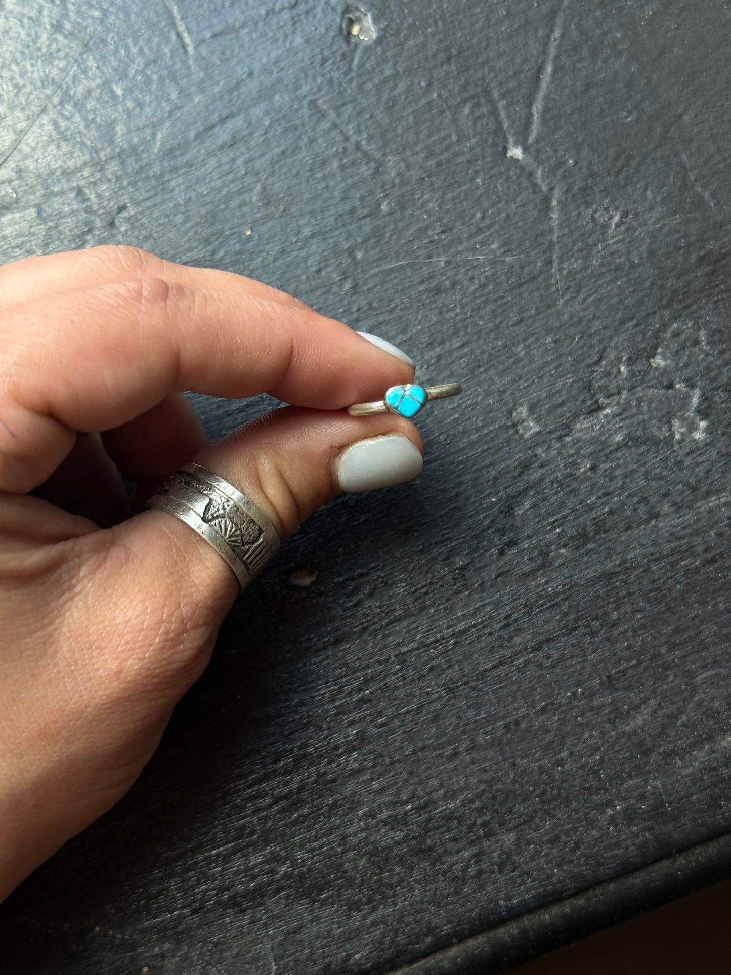 Mini Heart Ring