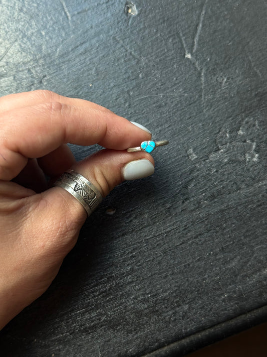 Mini Heart Ring