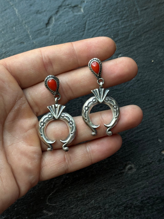 Corral Naja Earrings