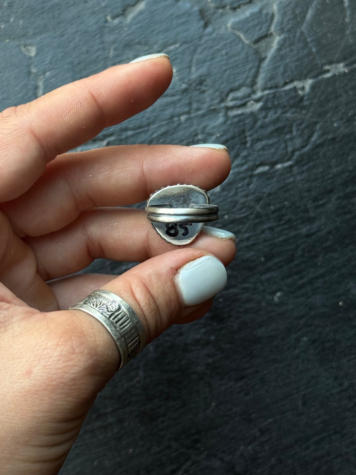 Bamboo Mountain Ring